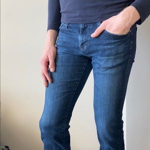 Adriano Goldshmied- THE MATCHBOX (Slim Straight)